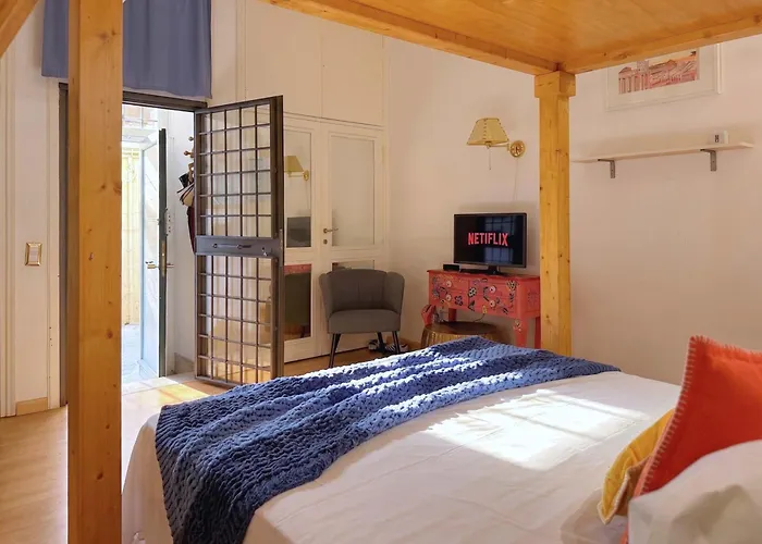 Apartment Old - Lungotevere *