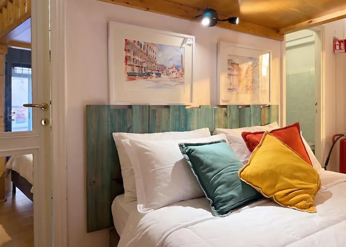 Apartment Old - Lungotevere Rom
