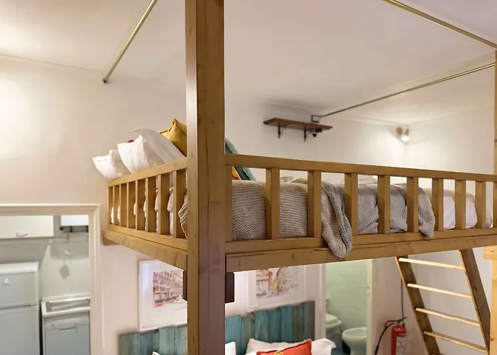 Old - Lungotevere Apartment *