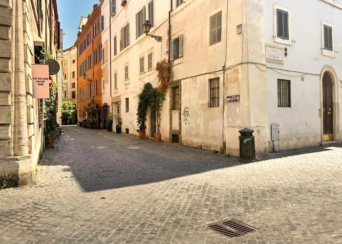 Old - Lungotevere Rom