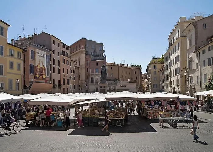 Apartment Old - Lungotevere Rom